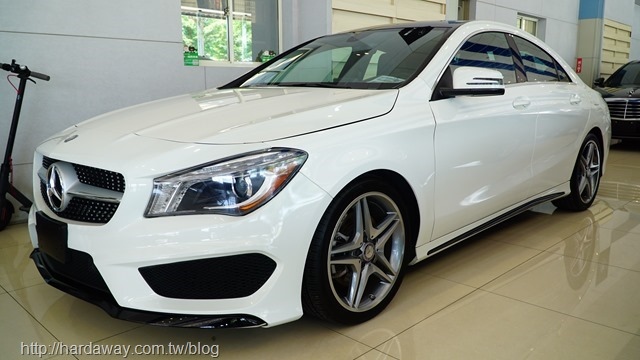 Benz CLA 250