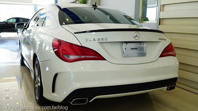 Benz CLA 250