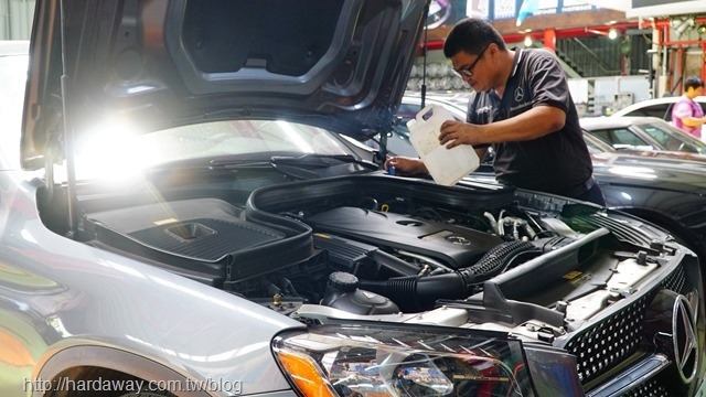 帝寶汽車保養廠