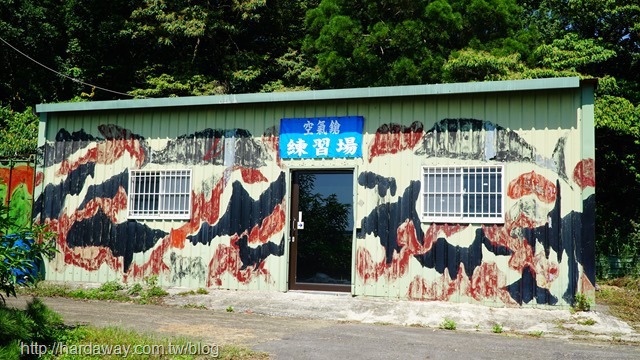 頂福靶場空氣槍練習場