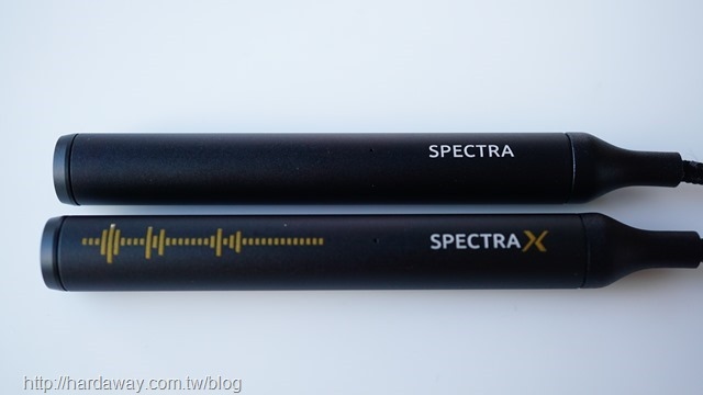 Spectra X隨身耳擴