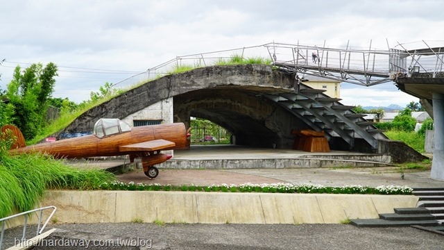 圓山機堡