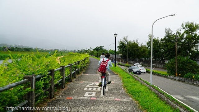 宜蘭河自行車道