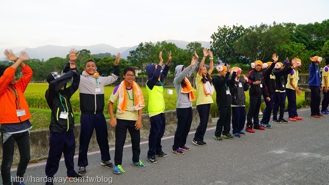 池上秋收稻穗藝術節