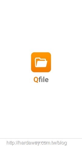 QNAP Qfile app