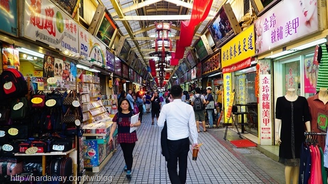 華西街觀光夜市