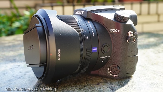 Sony RX10 IV