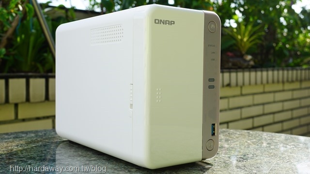 QNAP TS-251B