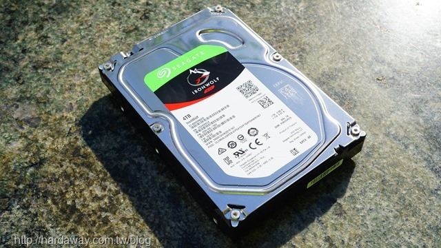 Seagate NAS硬碟