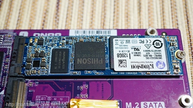 Kingstone SSD