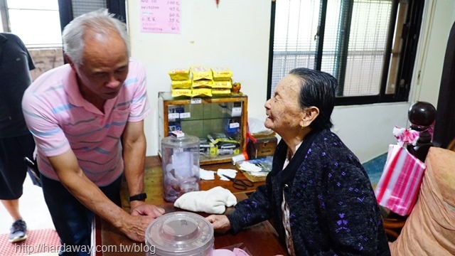 淡水忠寮社區