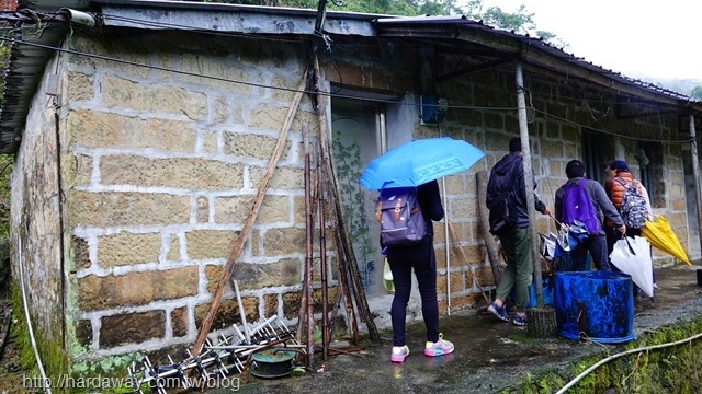 紫東社區石頭屋