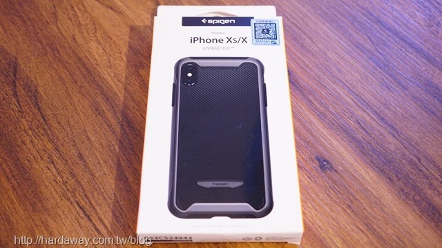 Spigen Hybrid NX手機保護殼