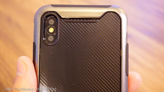 Spigen Hybrid NX手機保護殼