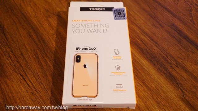 Spigen Neo Hybrid Crystal防摔保護殼