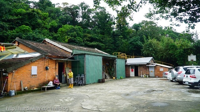 出磺口農場