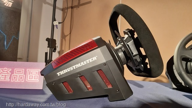 THRUSTMASTER TSXW Sparco P310 力回饋方向盤