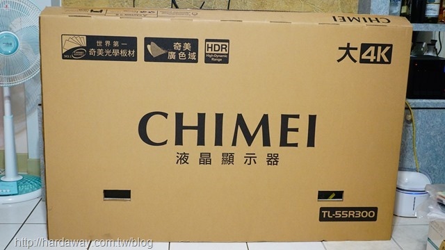 CHIMEI R300系列