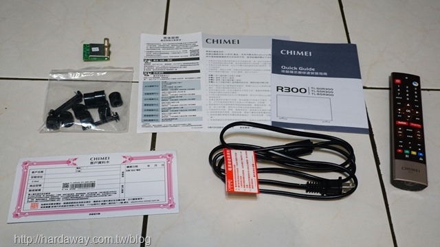 CHIMEI TL-55R300