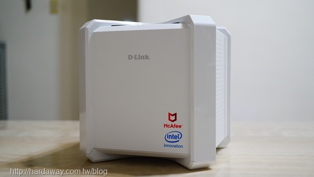 D-Link DIR-2680 D-Fend防禦型AC2600無線路由器