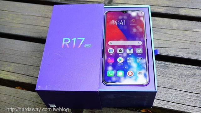 OPPO R17 Pro