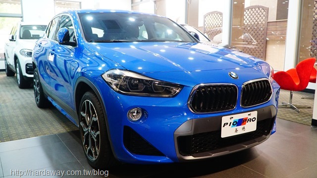 BMW X2 20I