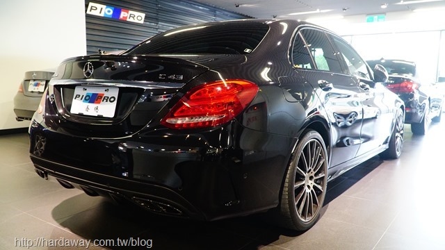 Benz C43 AMG