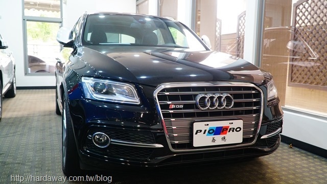 Audi SQ5