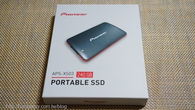 Pioneer APS-XS03