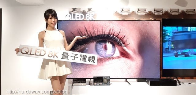 Samsung QLED Q900R量子電視