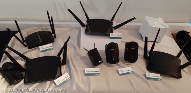 D-Link Wi-Fi Mesh無線路由器