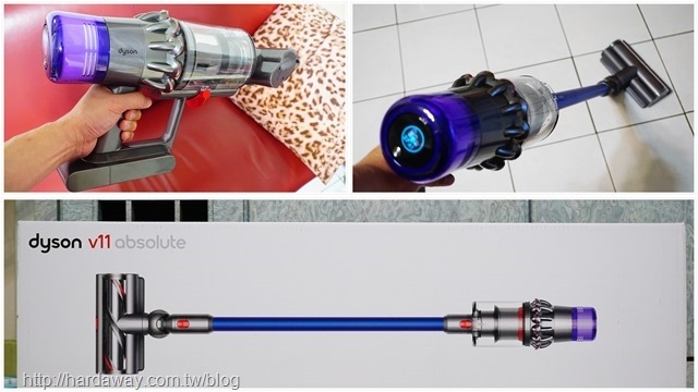 體驗開箱 Dyson V11無線吸塵器吸力再升級 讓好動小孩有更乾淨的居家遊玩環境 Mobile01