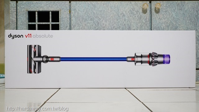 Dyson V11 Absoulte無線吸塵器