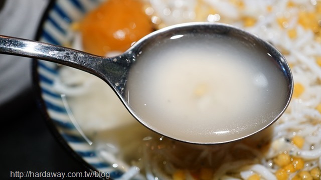 梅子茶泡飯