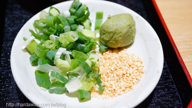 日式蕎麥麵