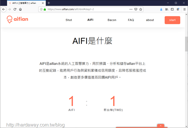 aifianAIFI人工智慧算力