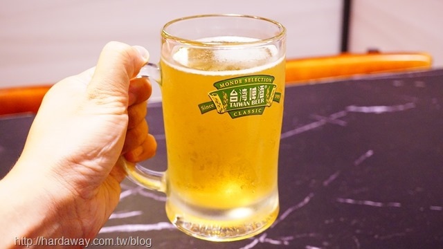 新竹台灣生啤酒暢飲