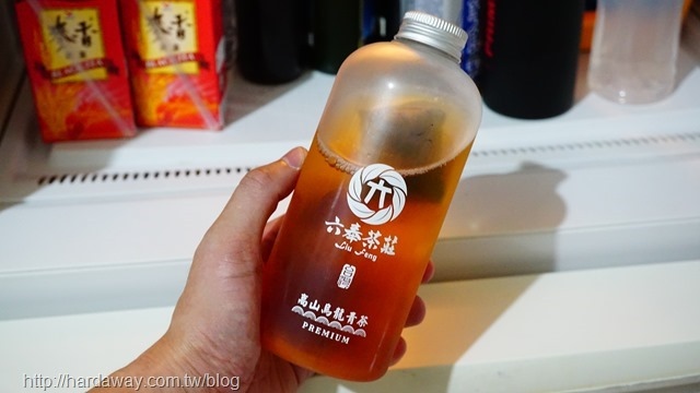 紅玉紅茶冷泡茶