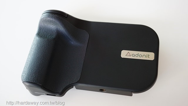 Adonit PhotoGrip Qi無線充電藍牙拍照握把