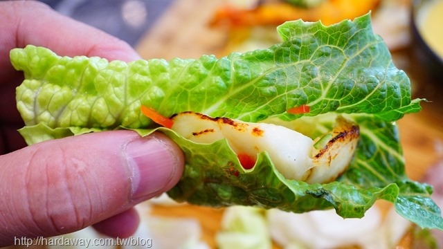 味增扁鱈野菜舟味