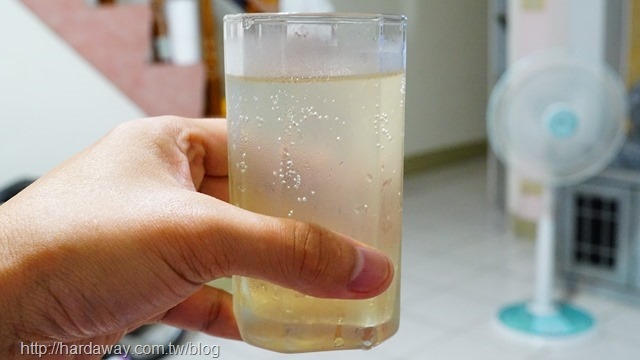 蜂蜜氣泡飲