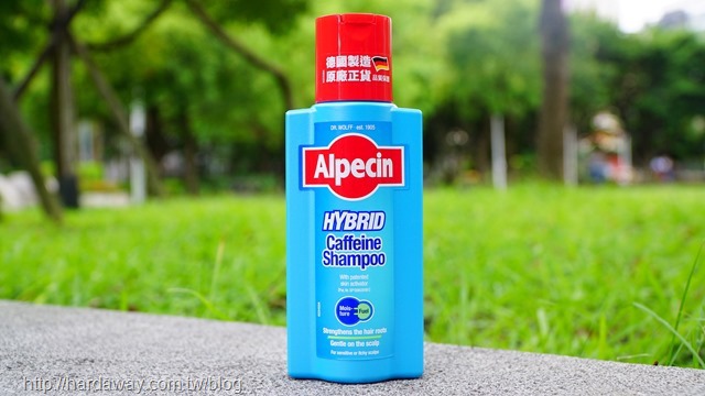 德國髮現工程Alpecin HYBRID雙動力咖啡因洗髮露