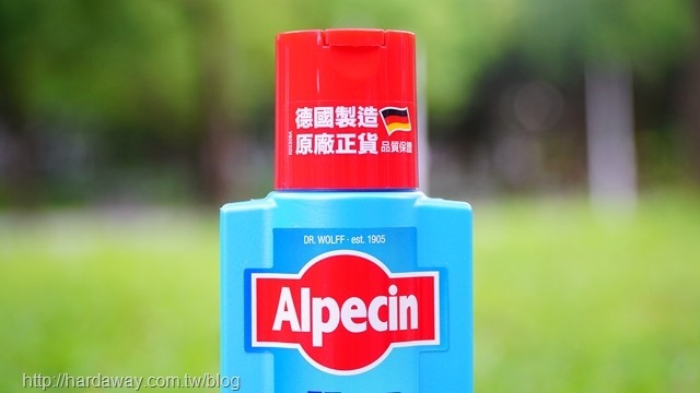 Alpecin HYBRID雙動力咖啡因洗髮露