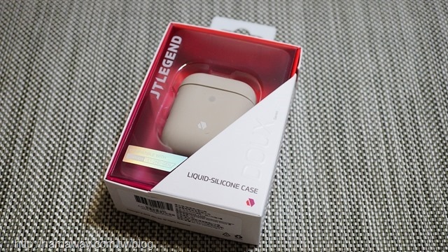 JTLEGEND AirPods Doux柔矽保護殼