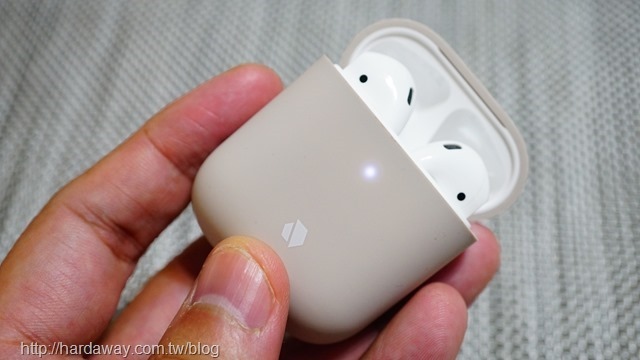 JTLEGEND AirPods Doux柔矽保護殼