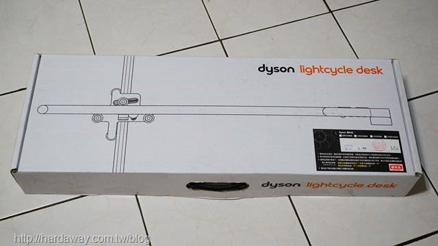 Dyson Lightcycle