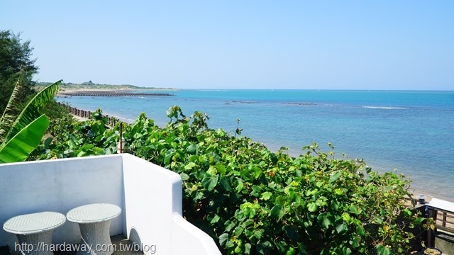 三芝淺水灣海景