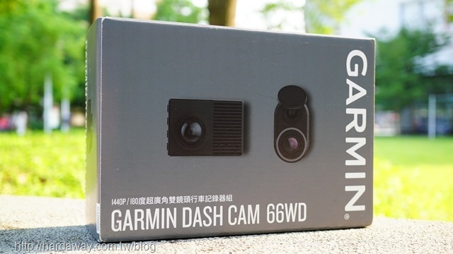 Garmin Dash Cam