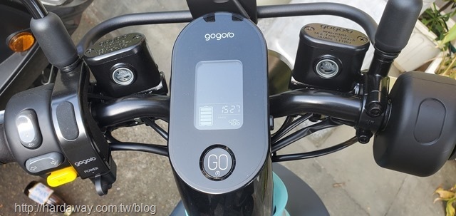 Gogoro VIVA共享機車