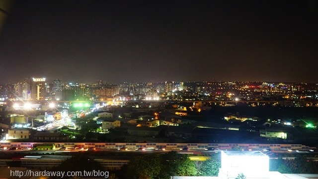 台中夜景